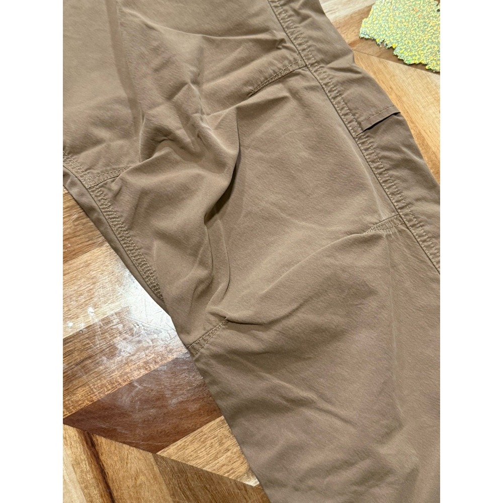 KUHL Women's Hiking Pants Size 16F Performance Vented Knee Lightweight - Picture 3 of 11